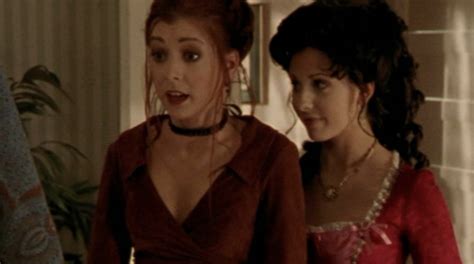 Buffy witches